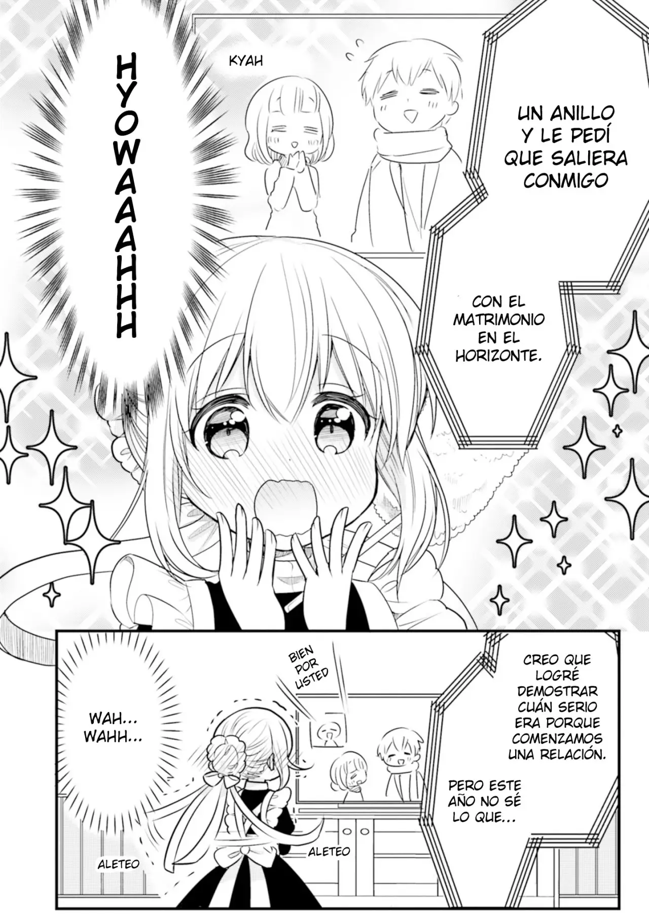 Orenchi no Maid-san (2015) - Capítulo 58 - Página 3 - LectorTMOo