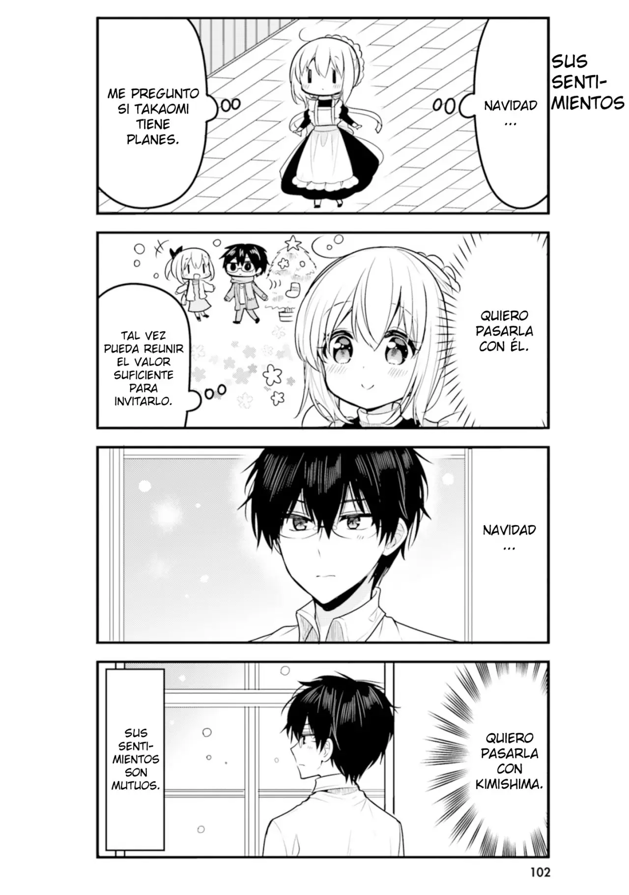 Orenchi no Maid-san (2015) - Capítulo 58 - Página 7 - LectorTMOo