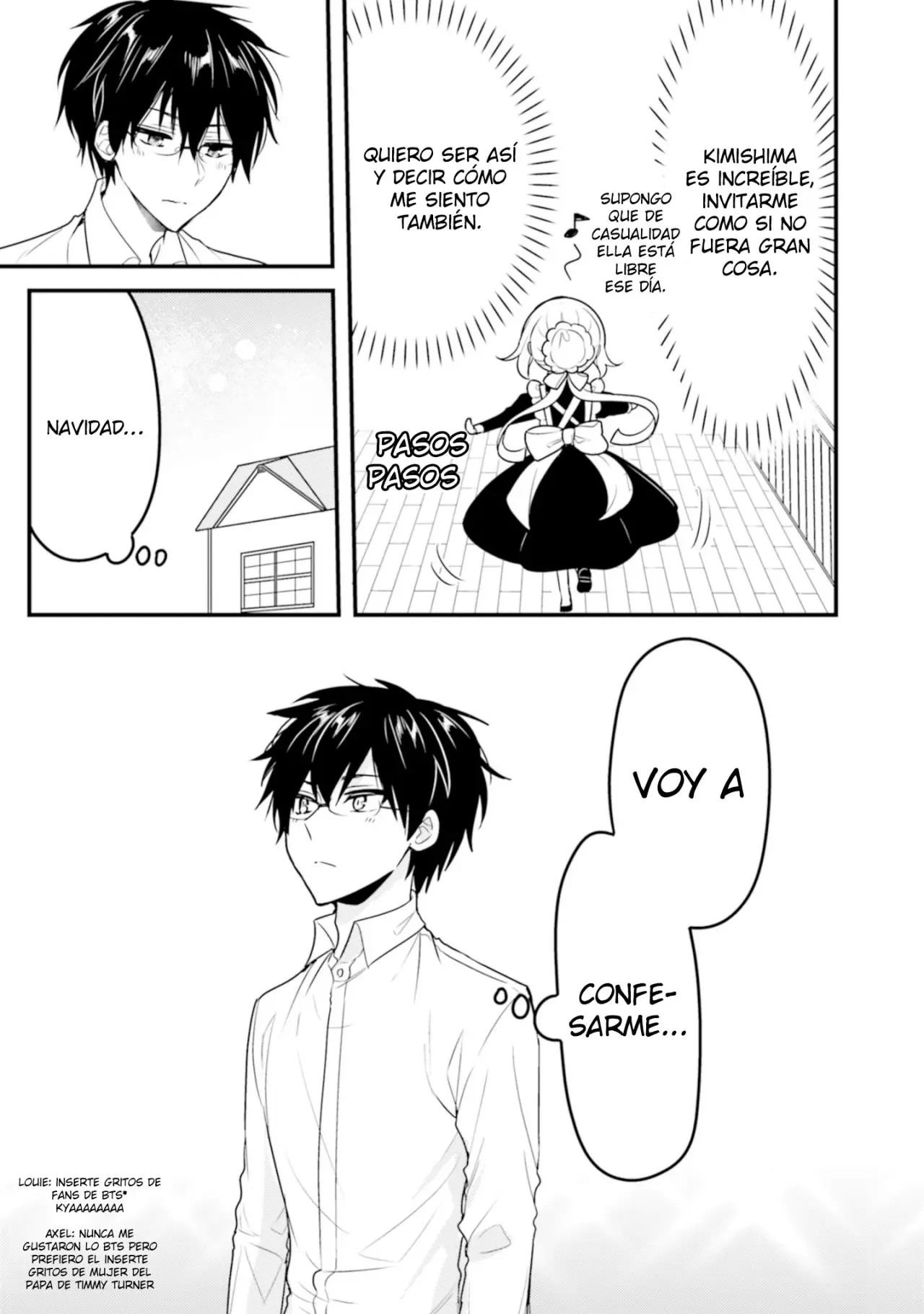 Orenchi no Maid-san (2015) - Capítulo 58 - Página 10 - LectorTMOo
