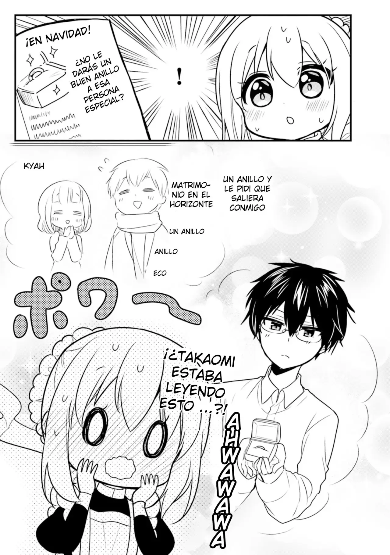 Orenchi no Maid-san (2015) - Capítulo 58 - Página 12 - LectorTMOo