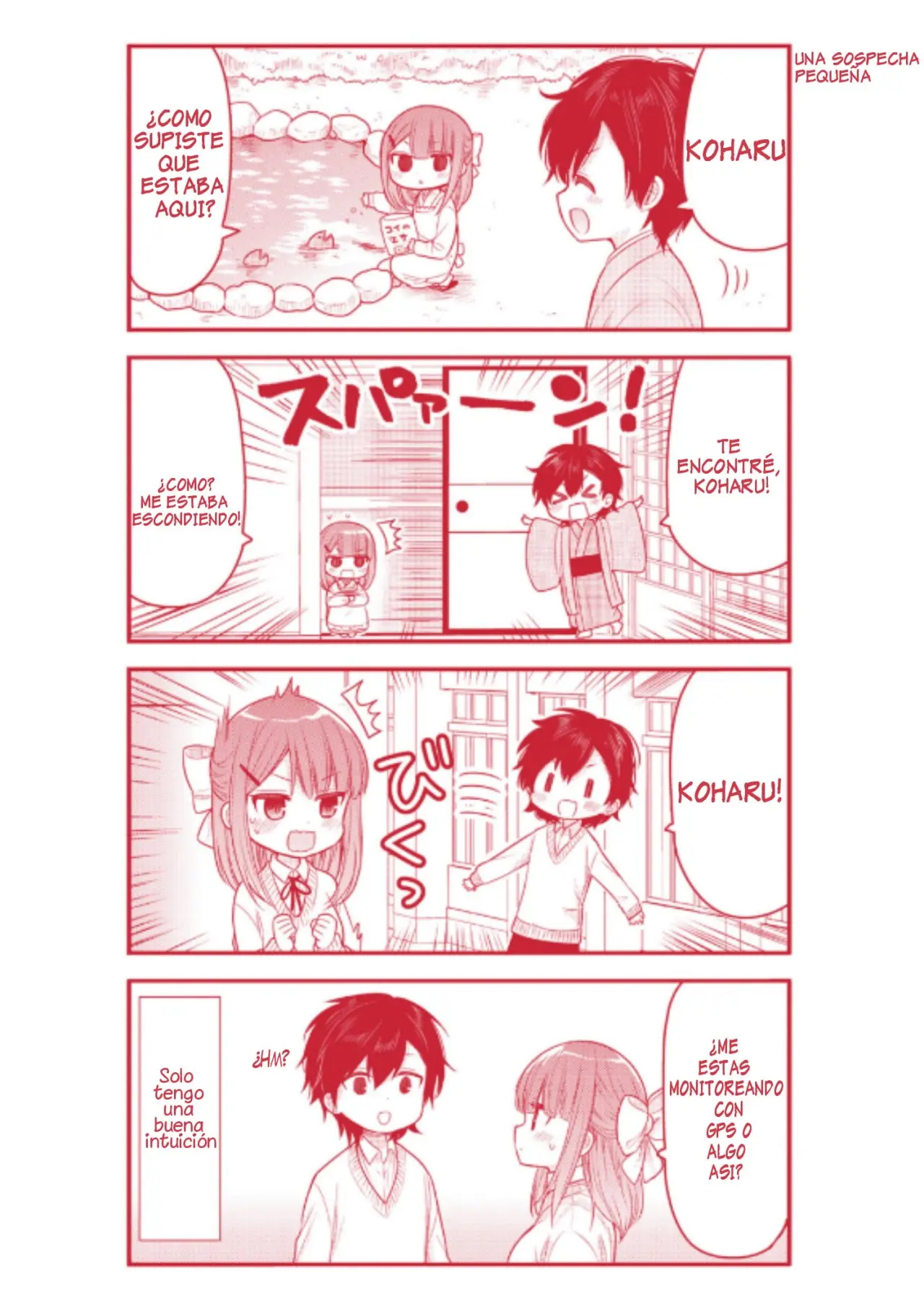 Orenchi no Maid-san (2015) - Capítulo 59.5 - Página 12 - LectorTMOo