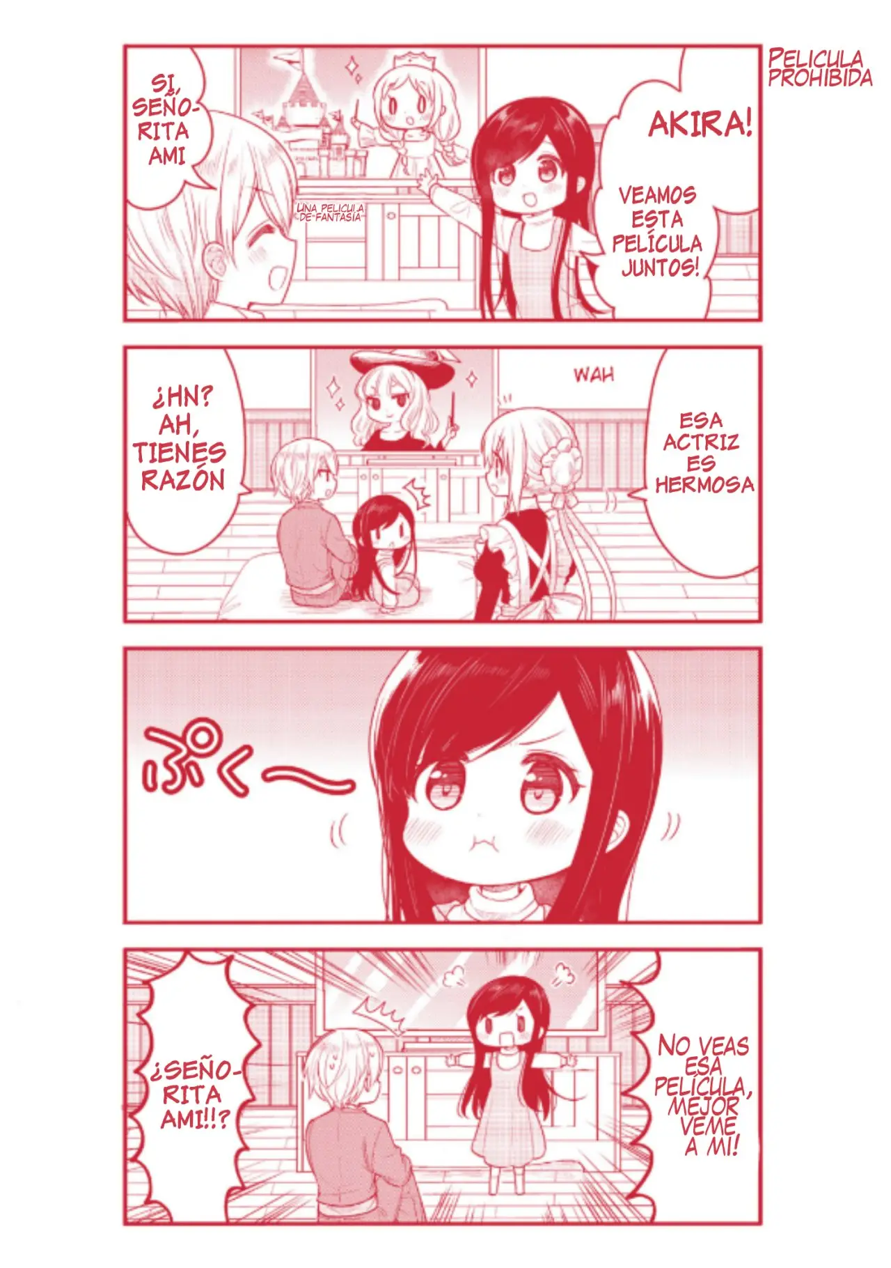 Orenchi no Maid-san (2015) - Capítulo 59.5 - Página 13 - LectorTMOo