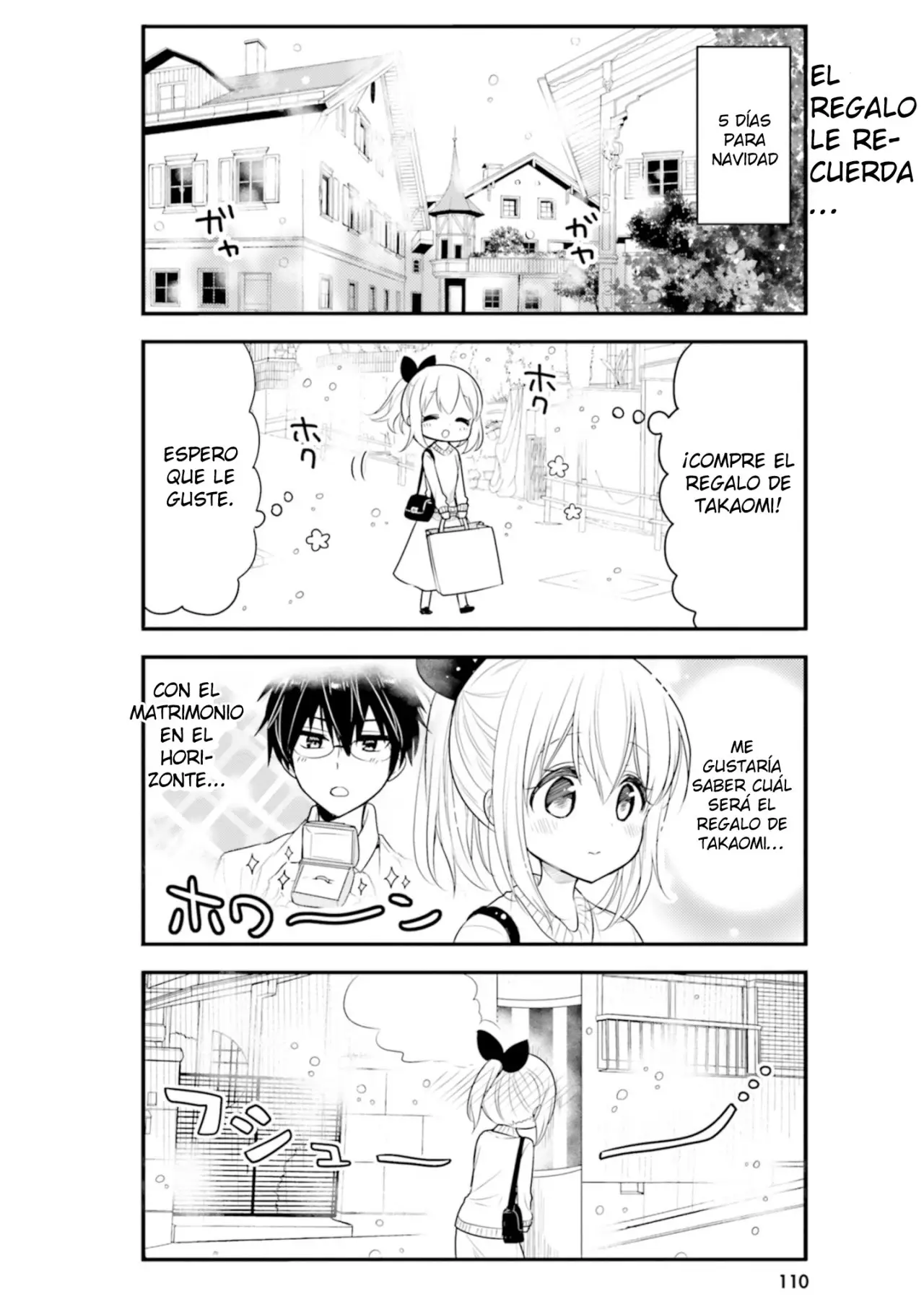 Orenchi no Maid-san (2015) - Capítulo 59 - Página 3 - LectorTMOo