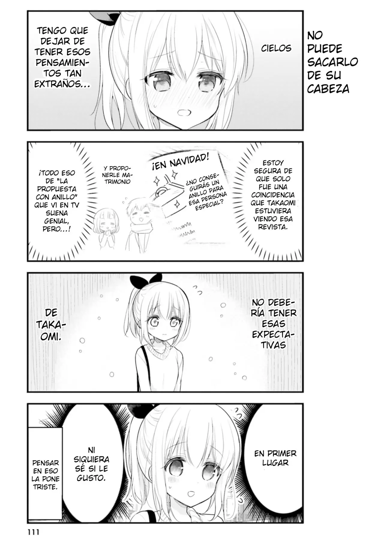 Orenchi no Maid-san (2015) - Capítulo 59 - Página 4 - LectorTMOo