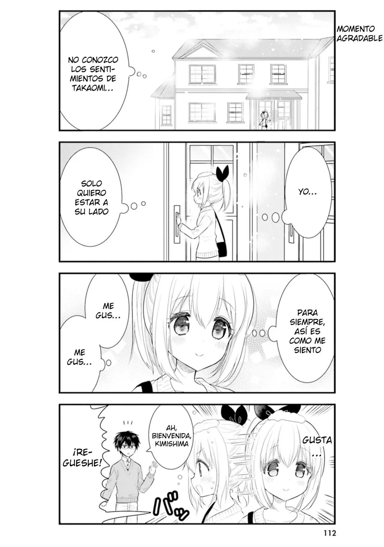Orenchi no Maid-san (2015) - Capítulo 59 - Página 5 - LectorTMOo