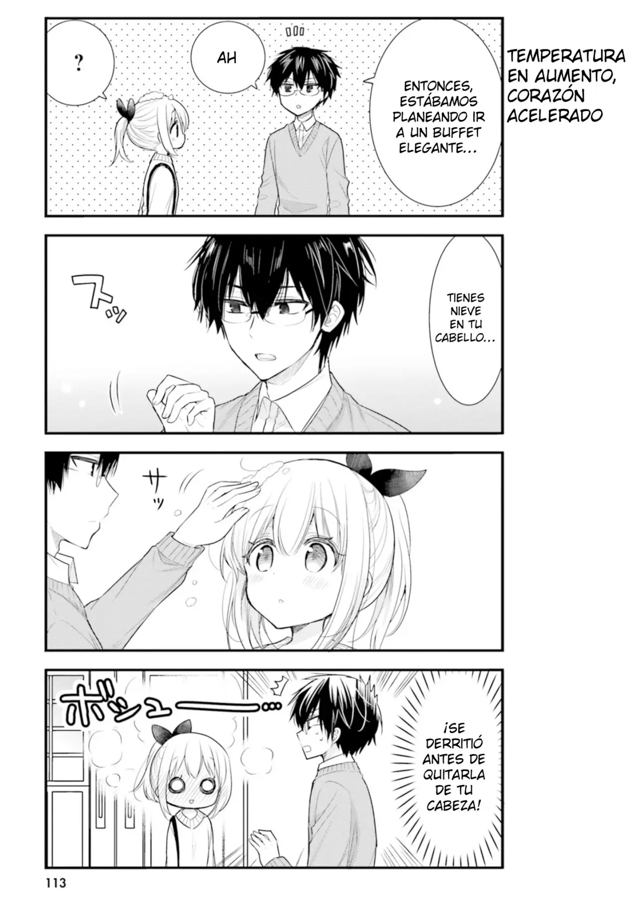 Orenchi no Maid-san (2015) - Capítulo 59 - Página 6 - LectorTMOo