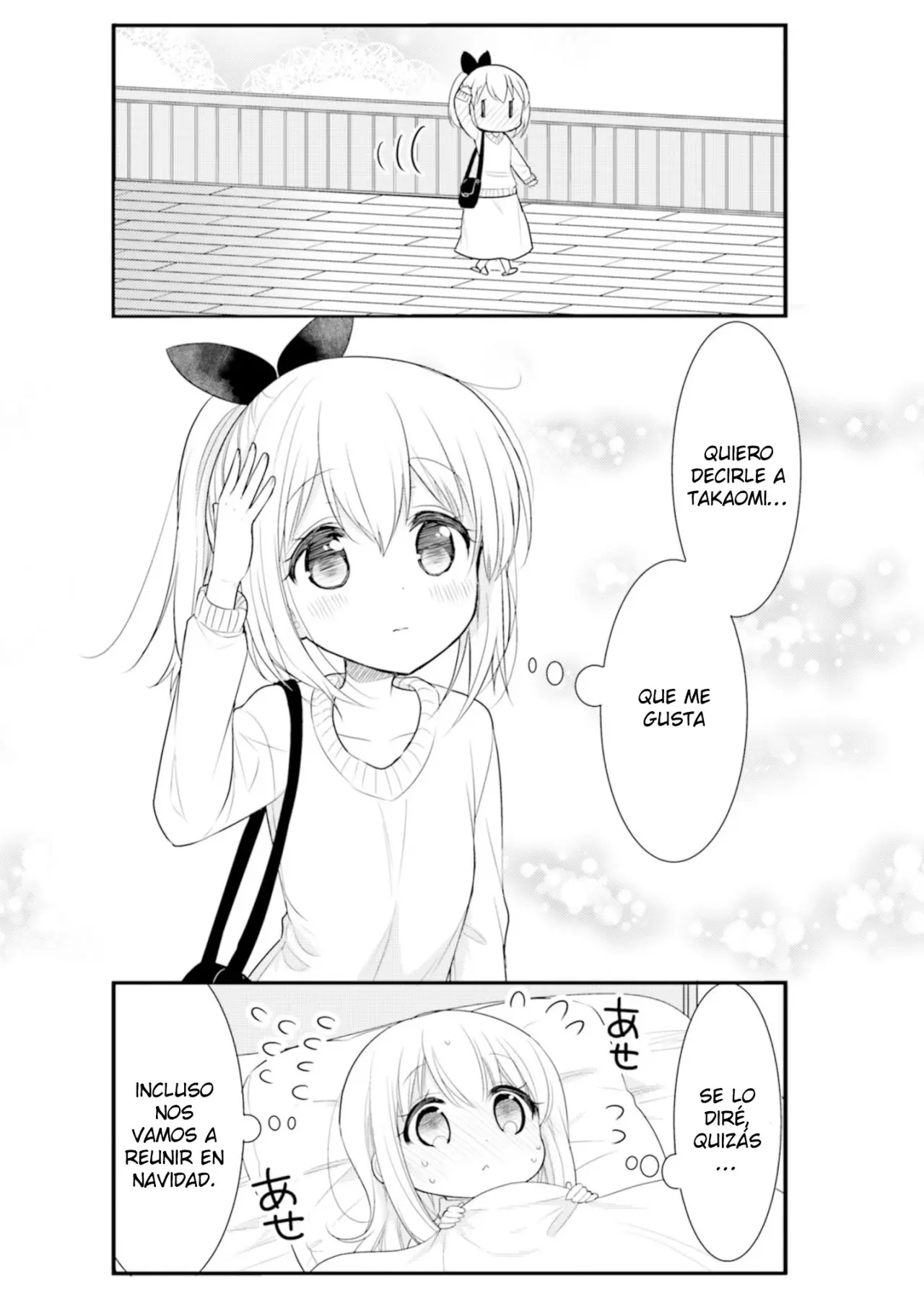 Orenchi no Maid-san (2015) - Capítulo 59 - Página 7 - LectorTMOo
