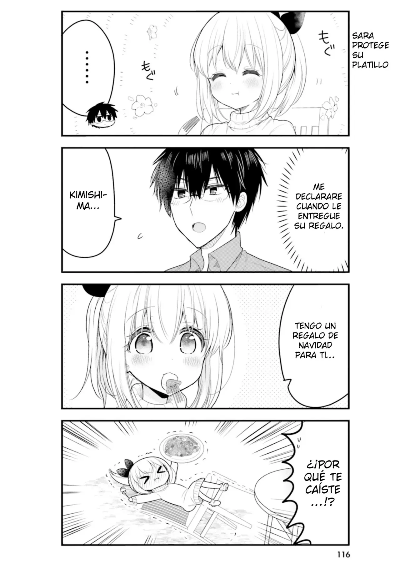 Orenchi no Maid-san (2015) - Capítulo 59 - Página 9 - LectorTMOo