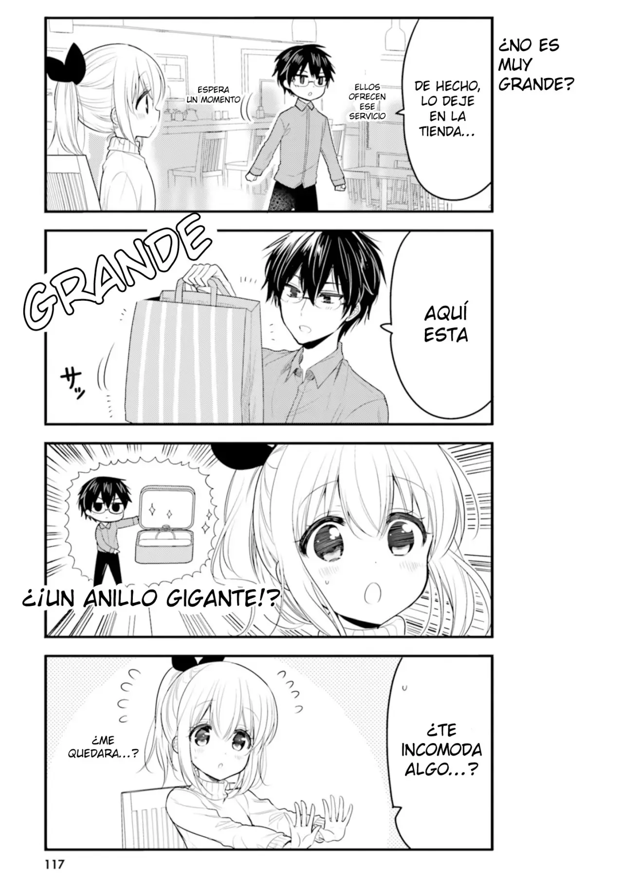 Orenchi no Maid-san (2015) - Capítulo 59 - Página 10 - LectorTMOo