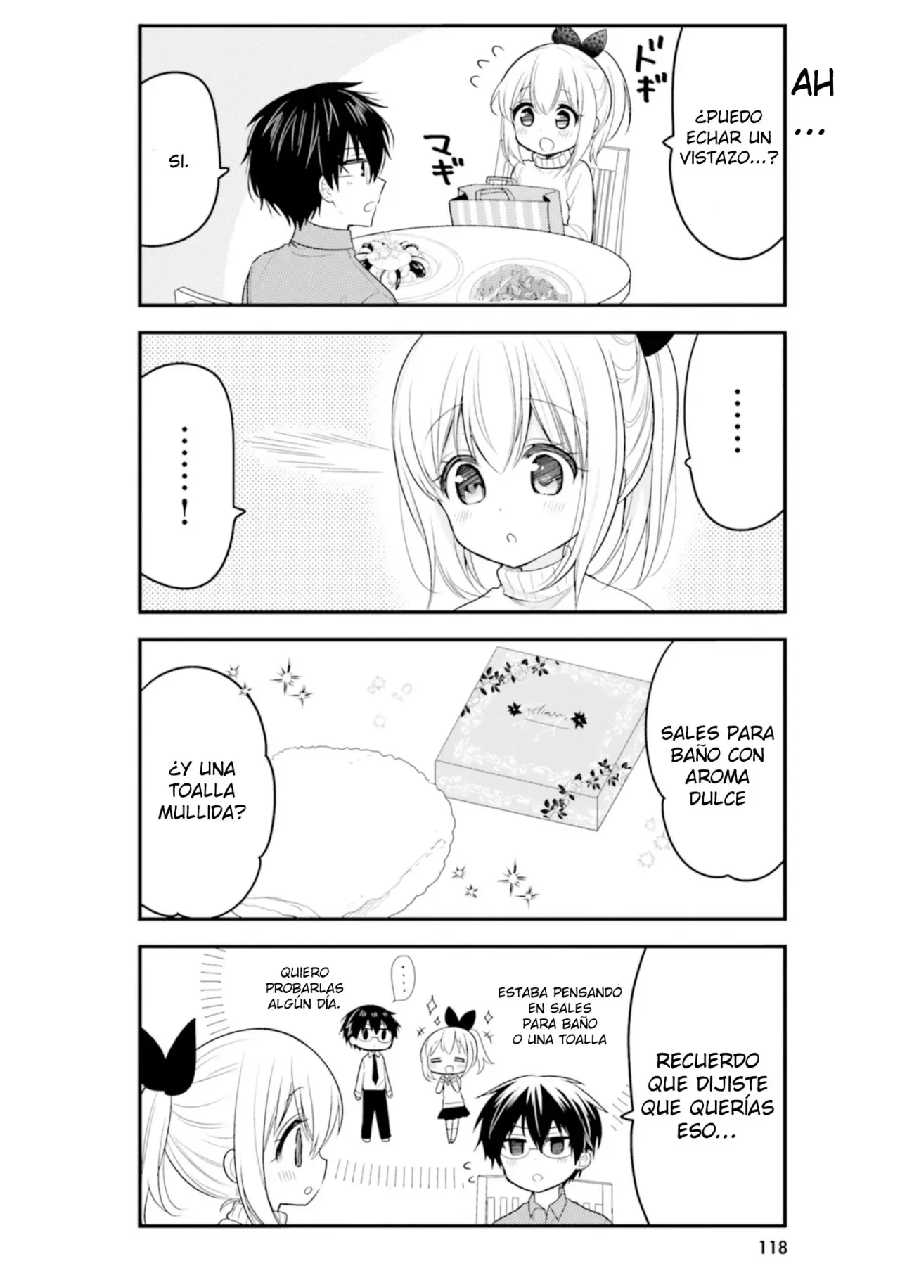 Orenchi no Maid-san (2015) - Capítulo 59 - Página 11 - LectorTMOo