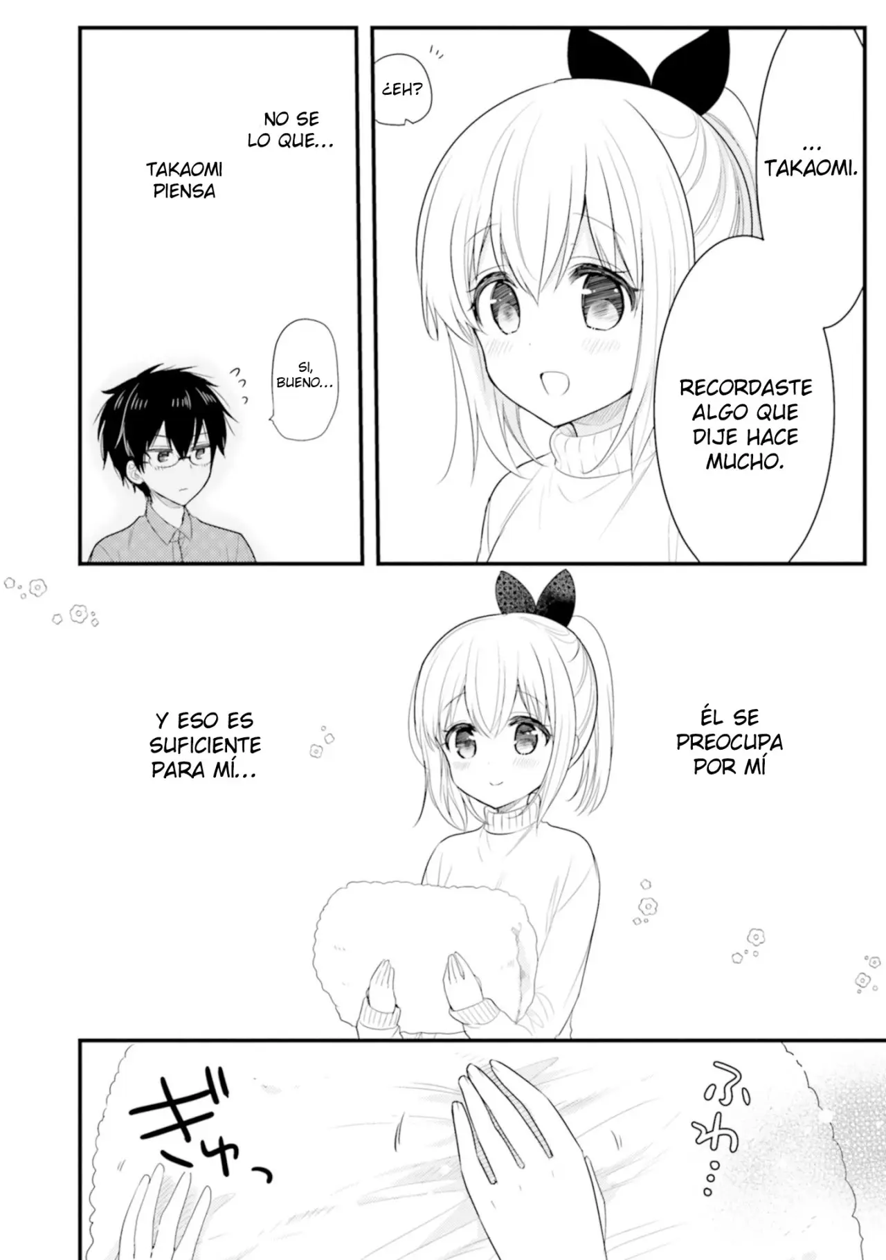 Orenchi no Maid-san (2015) - Capítulo 59 - Página 13 - LectorTMOo