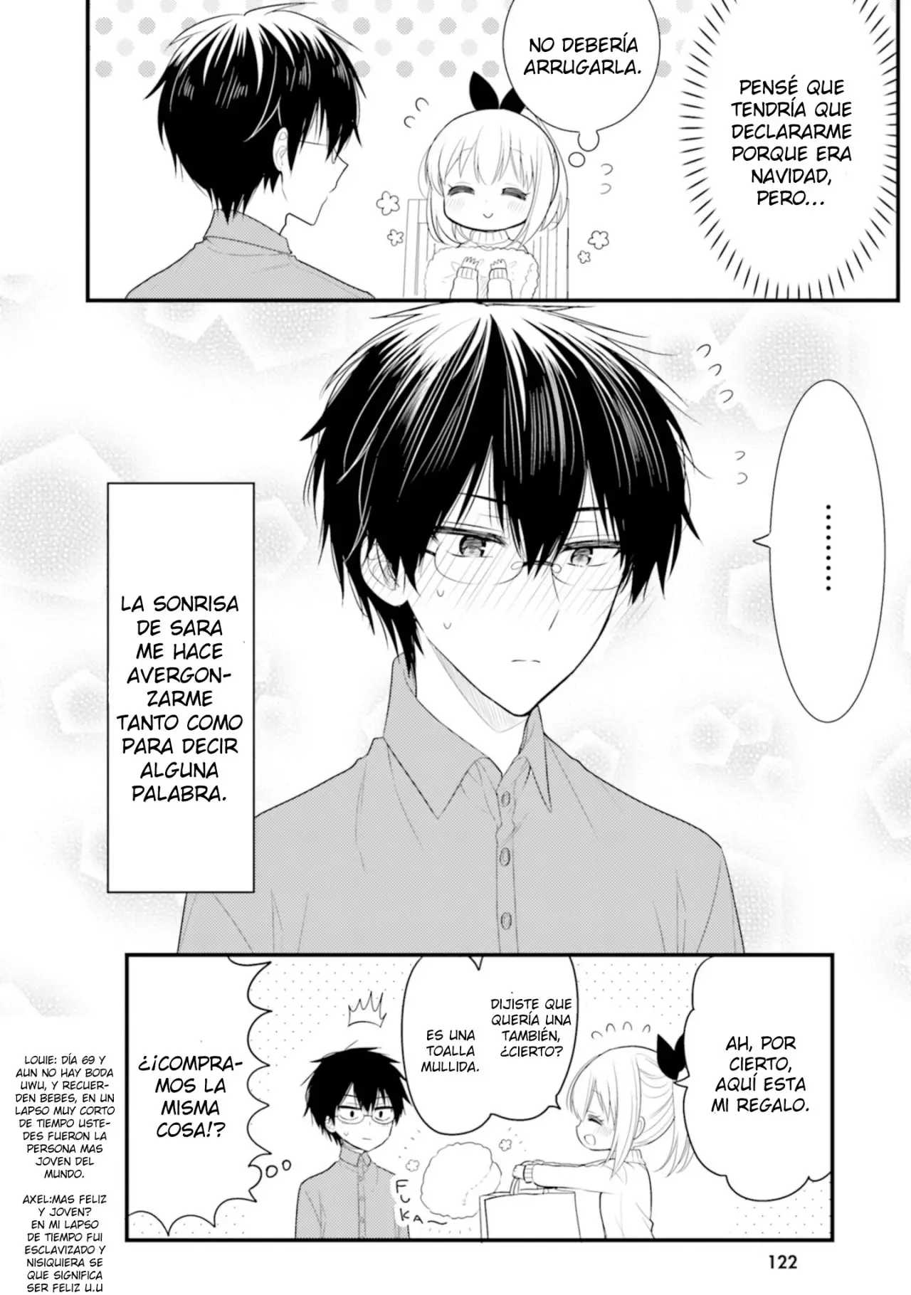Orenchi no Maid-san (2015) - Capítulo 59 - Página 15 - LectorTMOo