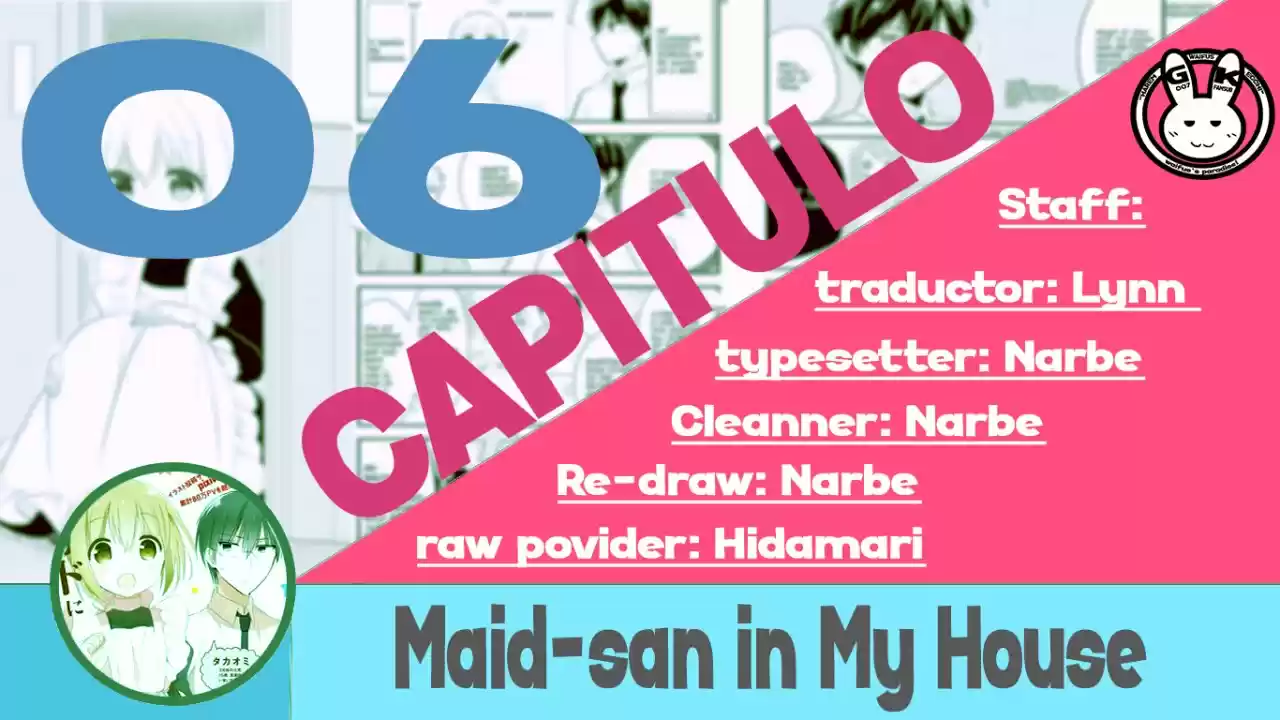 Orenchi no Maid-san (2015) - Capítulo 6 - Página 1 - LectorTMOo