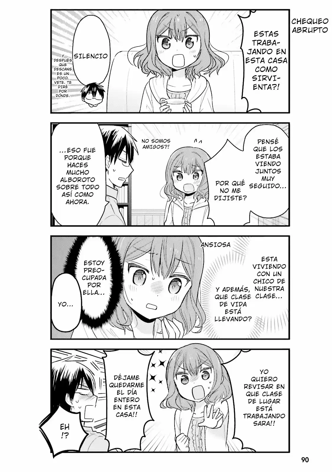 Orenchi no Maid-san (2015) - Capítulo 6 - Página 3 - LectorTMOo