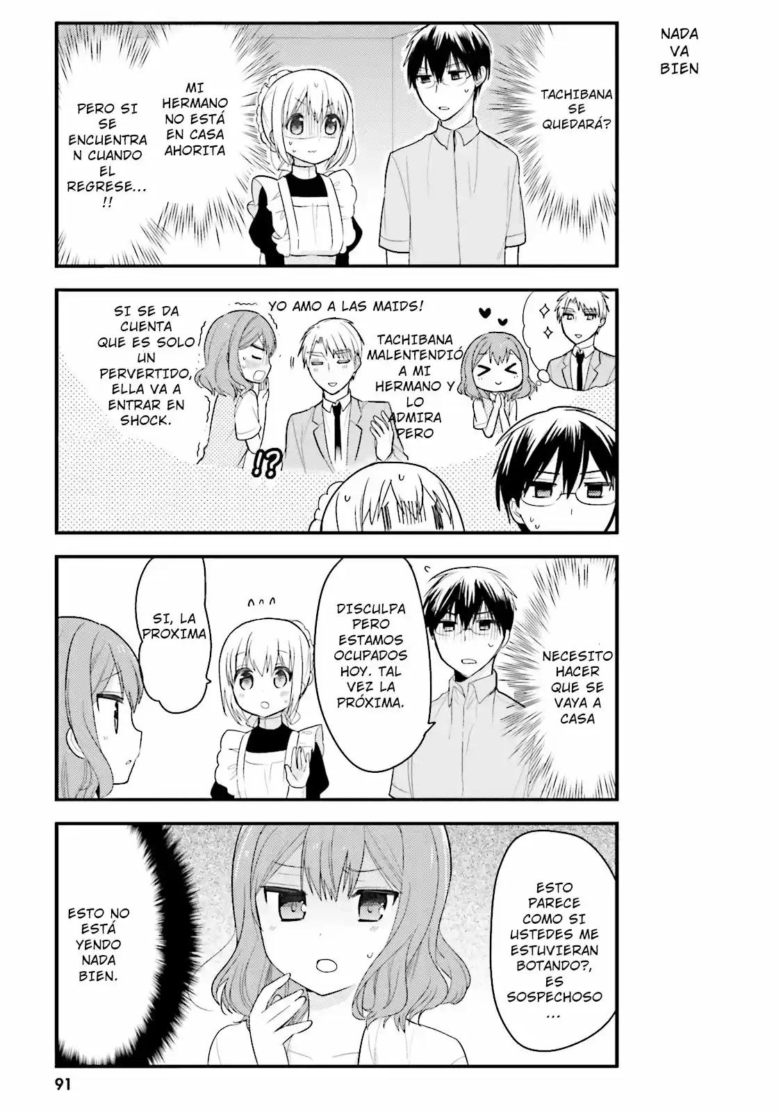 Orenchi no Maid-san (2015) - Capítulo 6 - Página 4 - LectorTMOo