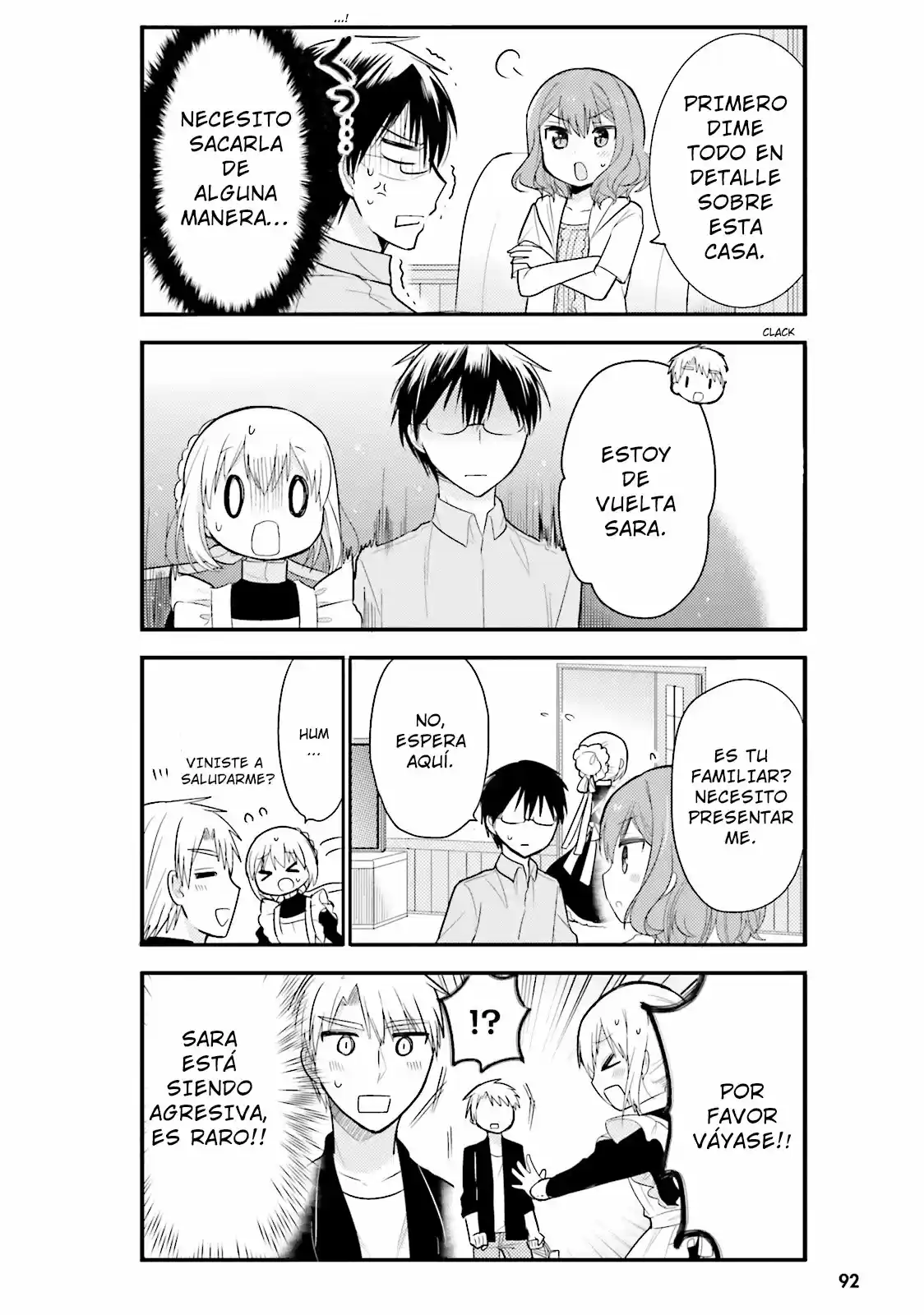 Orenchi no Maid-san (2015) - Capítulo 6 - Página 5 - LectorTMOo