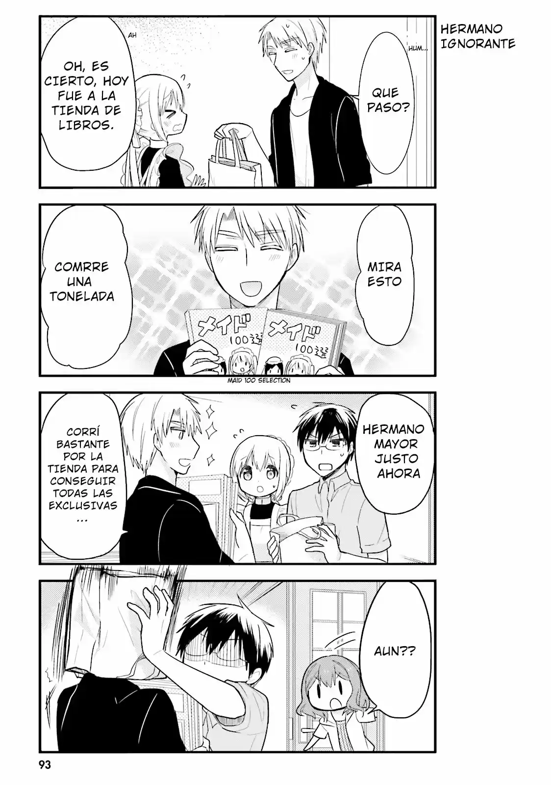 Orenchi no Maid-san (2015) - Capítulo 6 - Página 6 - LectorTMOo