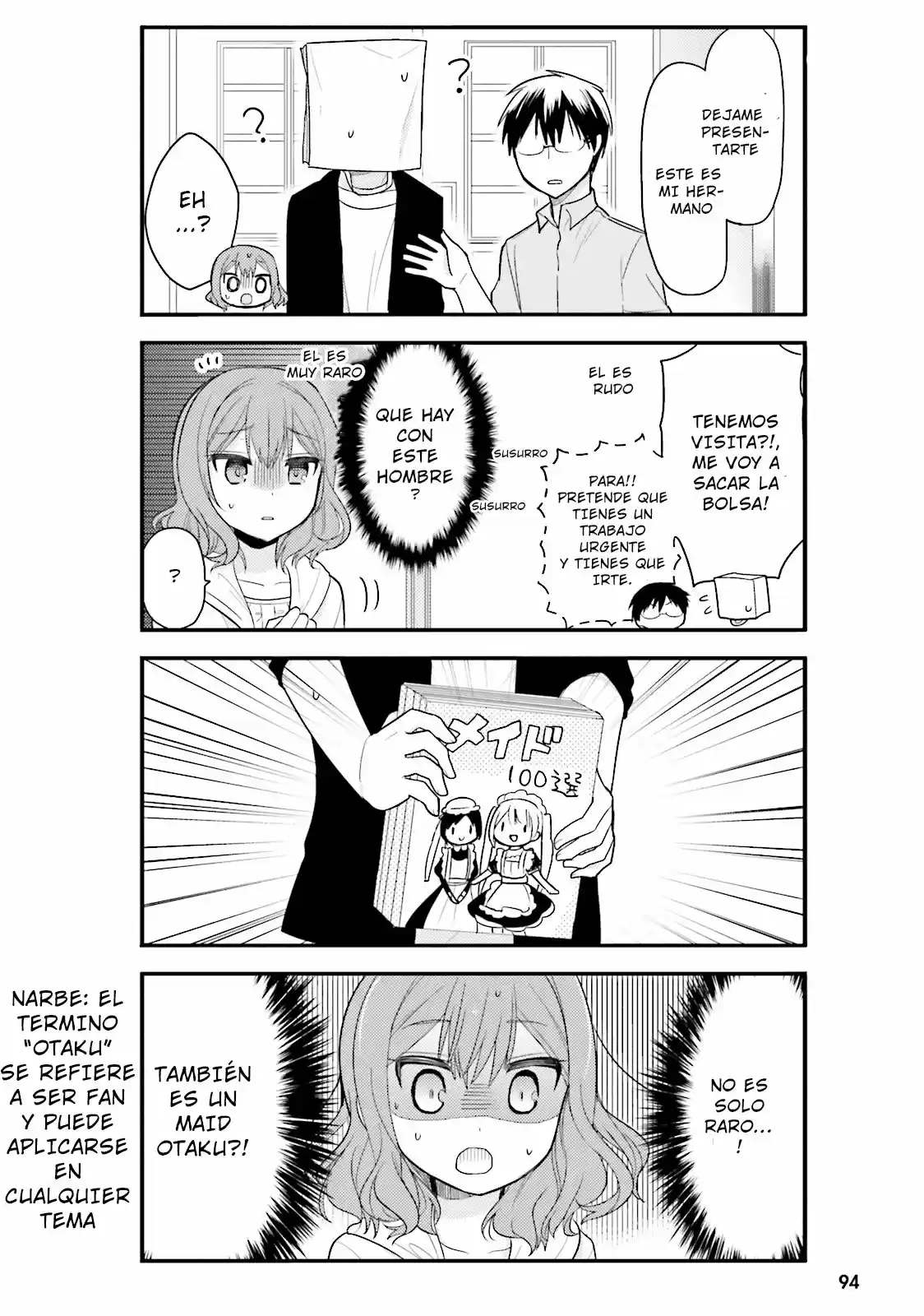 Orenchi no Maid-san (2015) - Capítulo 6 - Página 7 - LectorTMOo