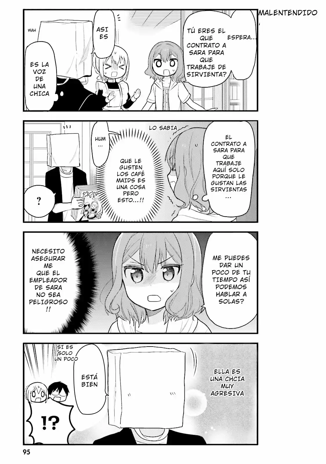 Orenchi no Maid-san (2015) - Capítulo 6 - Página 8 - LectorTMOo