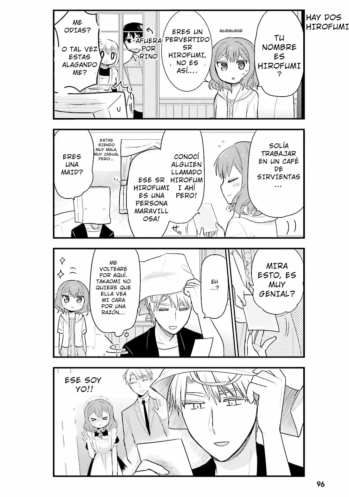 Orenchi no Maid-san (2015) - Capítulo 6 - Página 9 - LectorTMOo