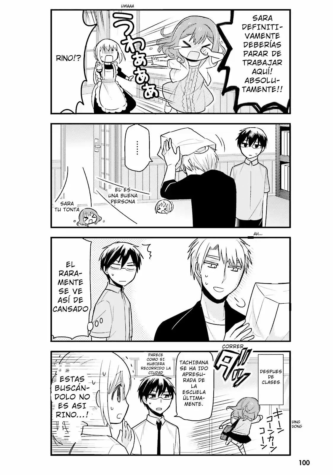 Orenchi no Maid-san (2015) - Capítulo 6 - Página 13 - LectorTMOo