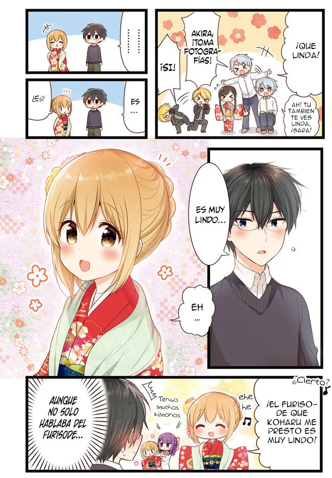 Orenchi no Maid-san (2015) - Capítulo 60 - Página 3 - LectorTMOo