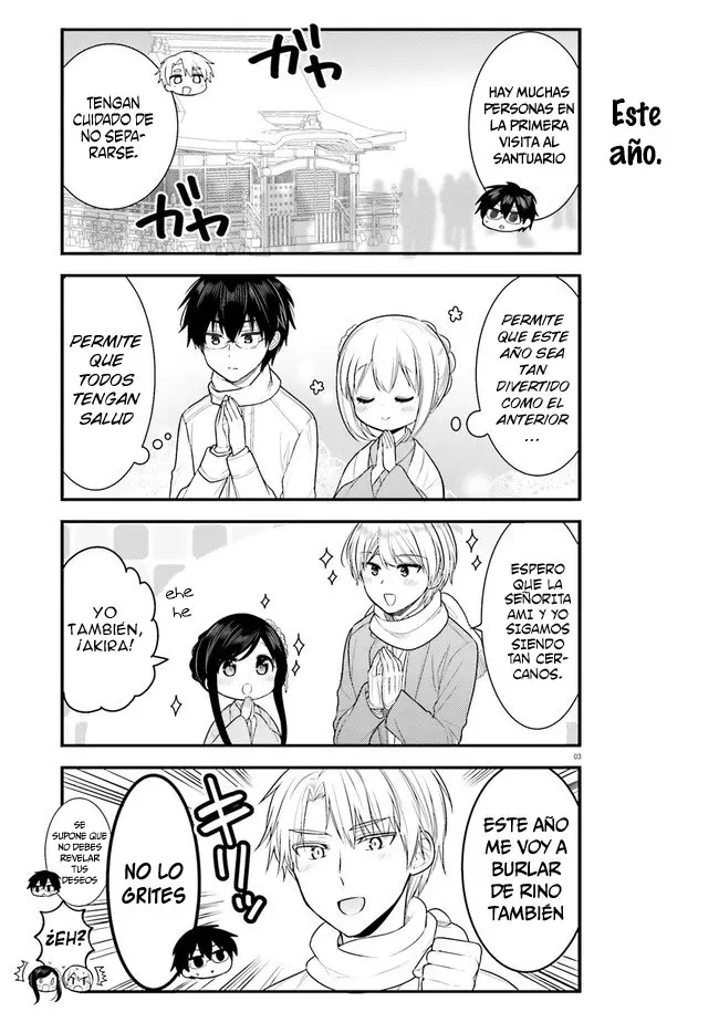 Orenchi no Maid-san (2015) - Capítulo 60 - Página 4 - LectorTMOo