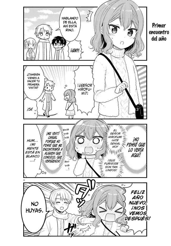 Orenchi no Maid-san (2015) - Capítulo 60 - Página 5 - LectorTMOo