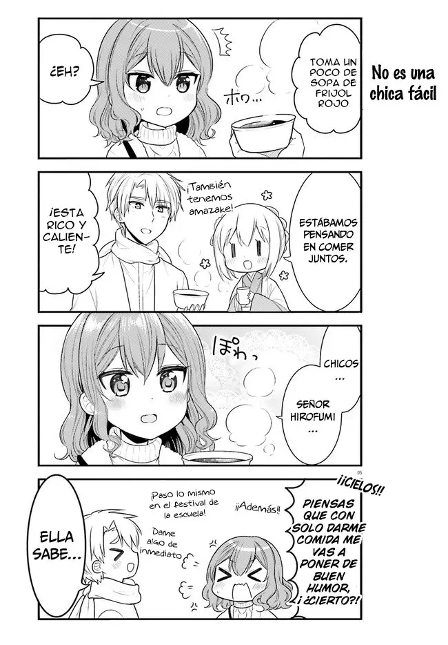 Orenchi no Maid-san (2015) - Capítulo 60 - Página 6 - LectorTMOo
