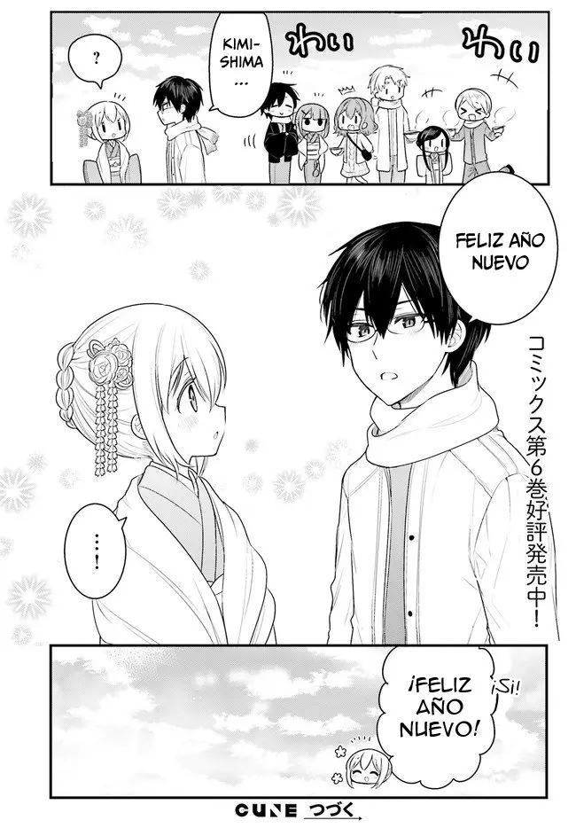Orenchi no Maid-san (2015) - Capítulo 60 - Página 7 - LectorTMOo