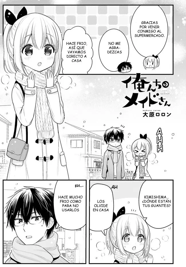 Orenchi no Maid-san (2015) - Capítulo 61 - Página 2 - LectorTMOo