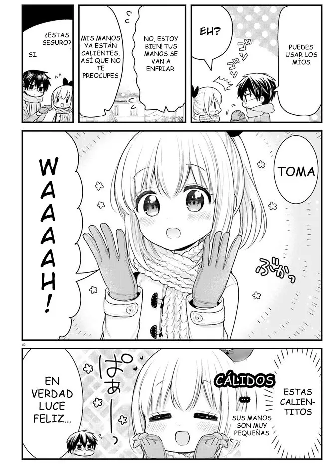 Orenchi no Maid-san (2015) - Capítulo 61 - Página 3 - LectorTMOo