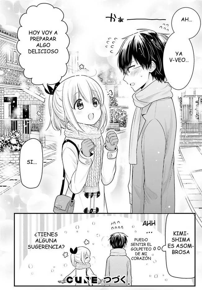 Orenchi no Maid-san (2015) - Capítulo 61 - Página 5 - LectorTMOo