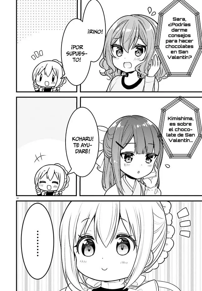 Orenchi no Maid-san (2015) - Capítulo 62 - Página 3 - LectorTMOo