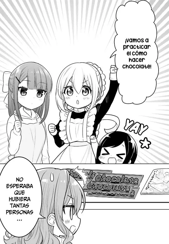Orenchi no Maid-san (2015) - Capítulo 62 - Página 4 - LectorTMOo