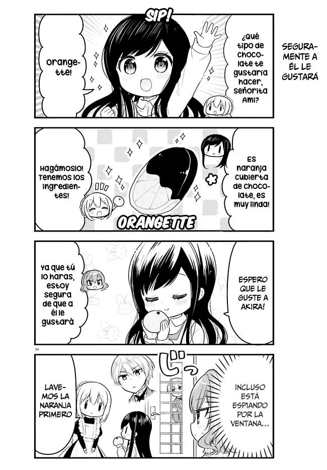 Orenchi no Maid-san (2015) - Capítulo 62 - Página 5 - LectorTMOo