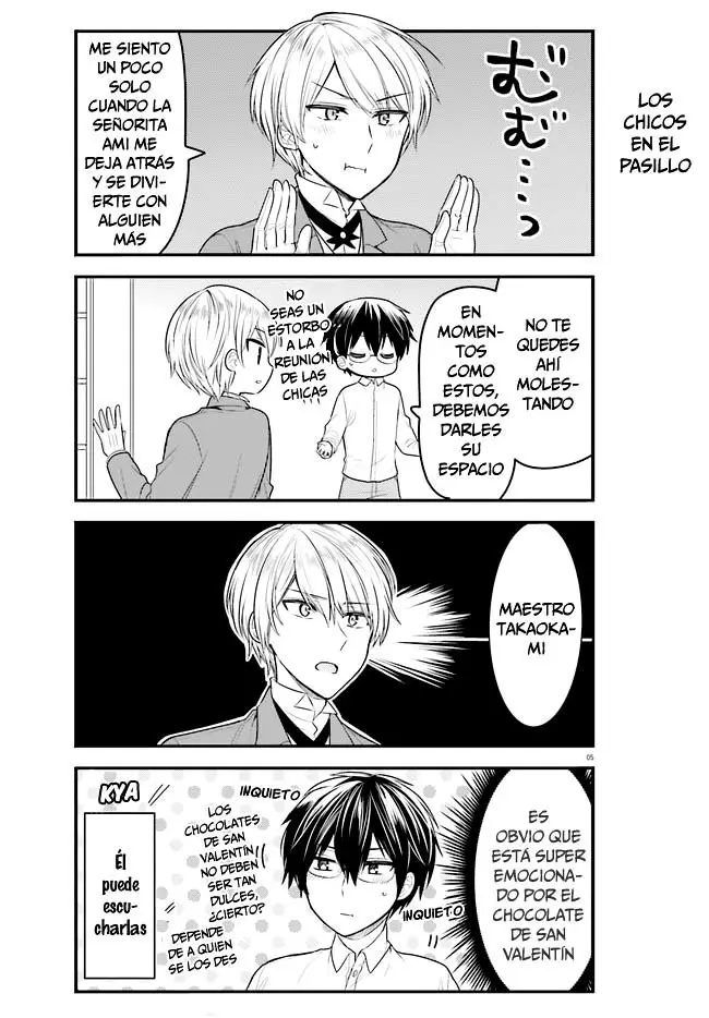 Orenchi no Maid-san (2015) - Capítulo 62 - Página 6 - LectorTMOo