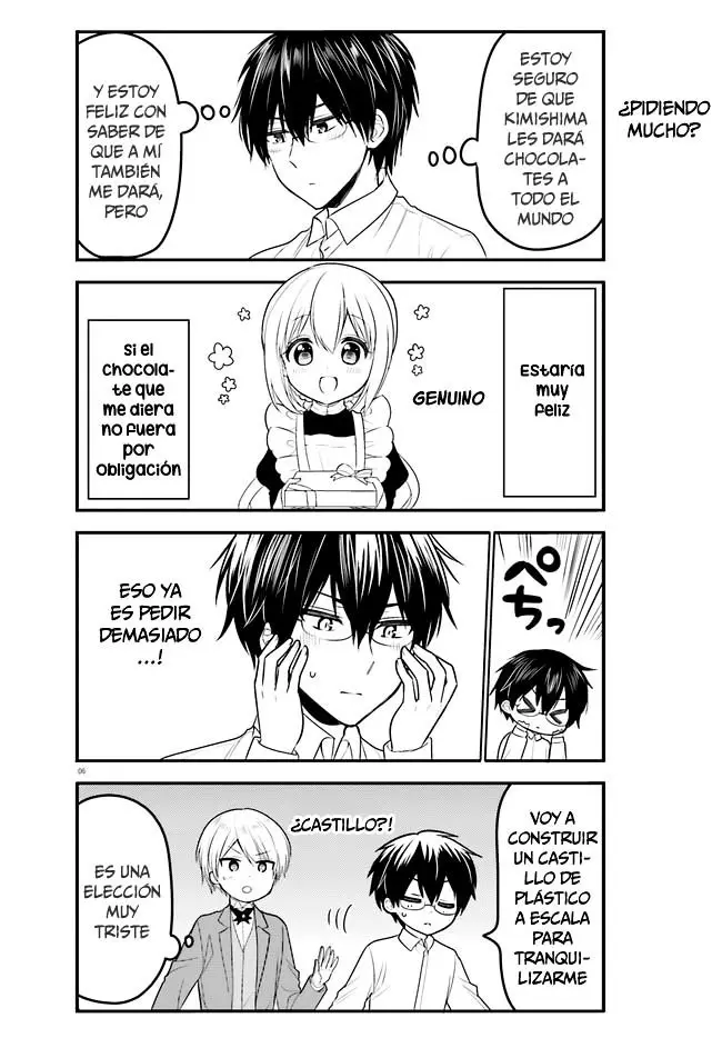 Orenchi no Maid-san (2015) - Capítulo 62 - Página 7 - LectorTMOo