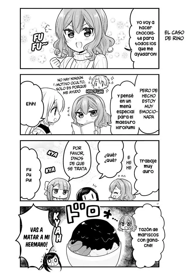 Orenchi no Maid-san (2015) - Capítulo 62 - Página 8 - LectorTMOo