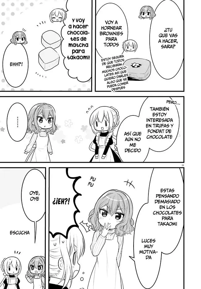 Orenchi no Maid-san (2015) - Capítulo 62 - Página 10 - LectorTMOo