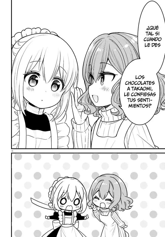 Orenchi no Maid-san (2015) - Capítulo 62 - Página 11 - LectorTMOo