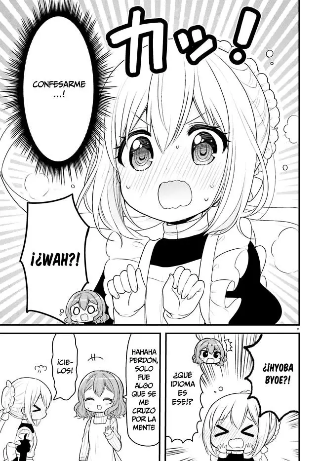 Orenchi no Maid-san (2015) - Capítulo 62 - Página 12 - LectorTMOo