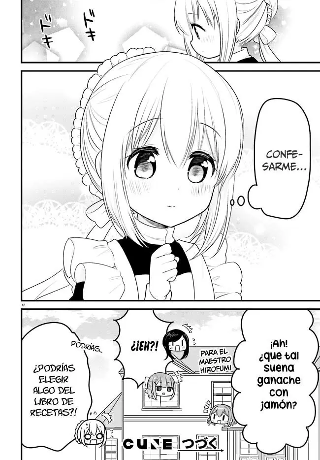 Orenchi no Maid-san (2015) - Capítulo 62 - Página 13 - LectorTMOo