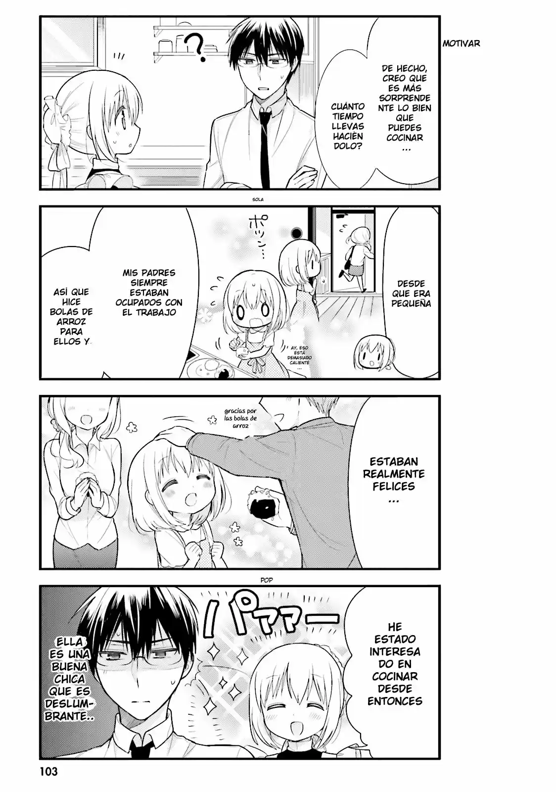 Orenchi no Maid-san (2015) - Capítulo 7 - Página 4 - LectorTMOo