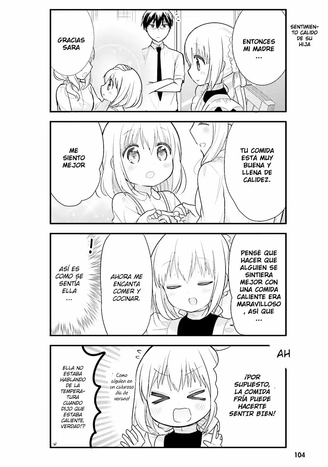Orenchi no Maid-san (2015) - Capítulo 7 - Página 5 - LectorTMOo