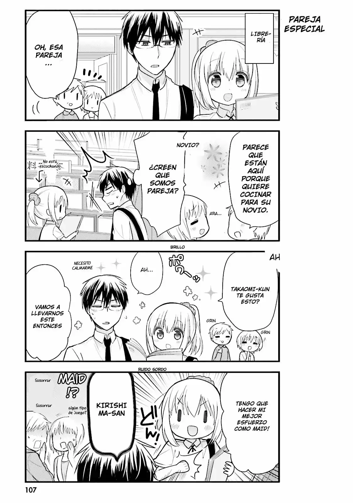 Orenchi no Maid-san (2015) - Capítulo 7 - Página 8 - LectorTMOo