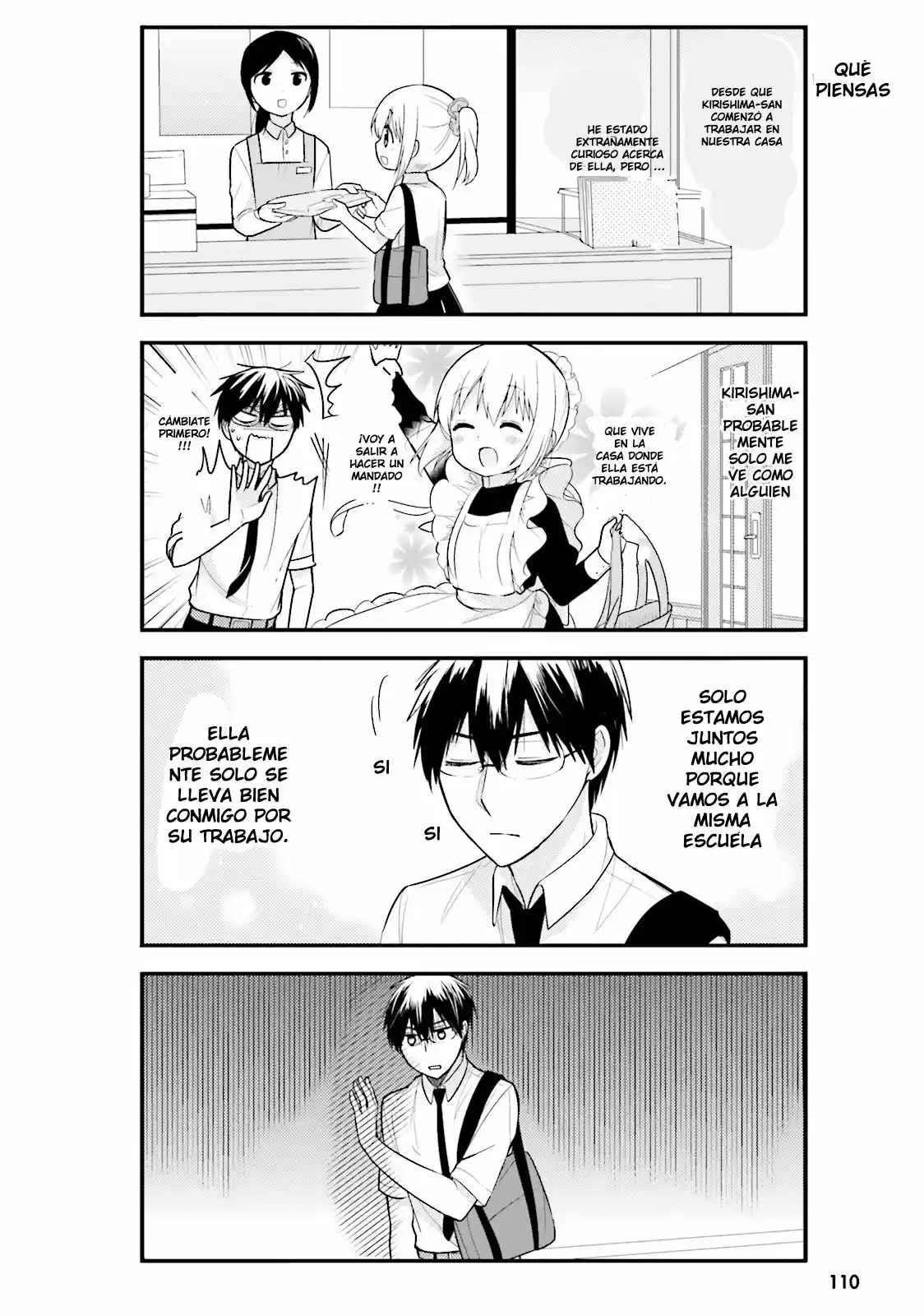 Orenchi no Maid-san (2015) - Capítulo 7 - Página 11 - LectorTMOo