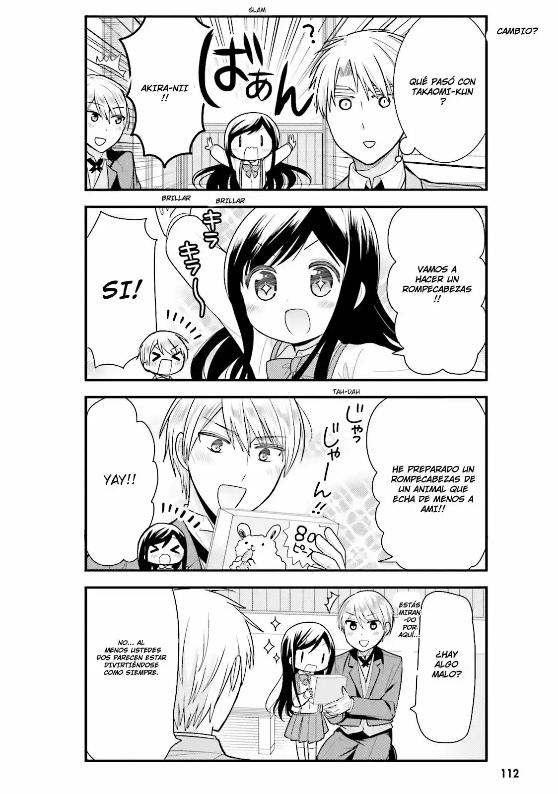 Orenchi no Maid-san (2015) - Capítulo 7 - Página 13 - LectorTMOo