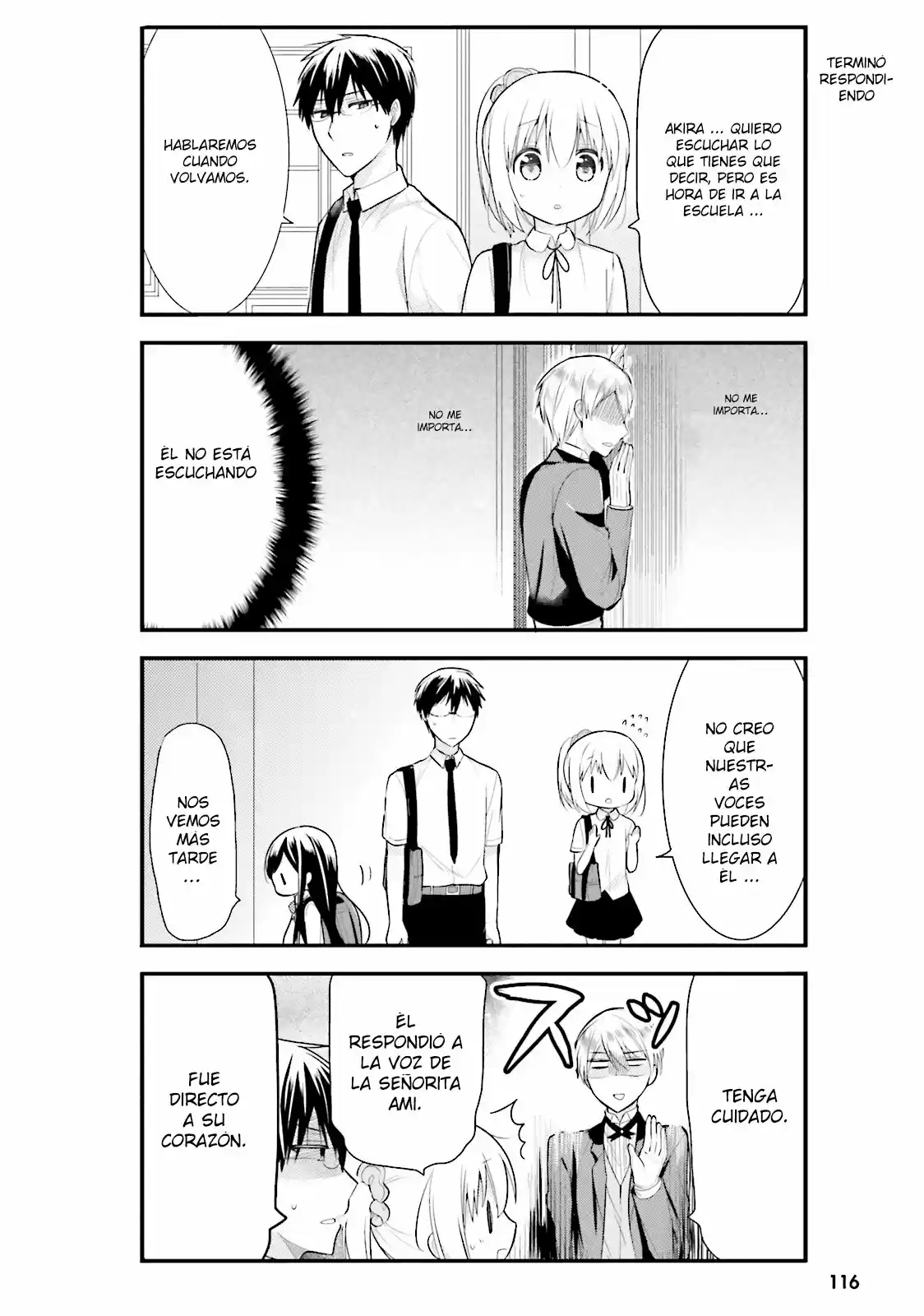 Orenchi no Maid-san (2015) - Capítulo 8 - Página 5 - LectorTMOo