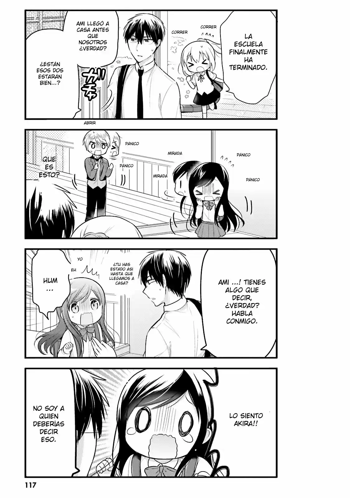 Orenchi no Maid-san (2015) - Capítulo 8 - Página 6 - LectorTMOo